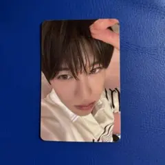NCT WISH シオン　ヨントン　特典トレカ　COLOR