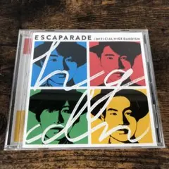 中古　Official髭男dism / ESCAPARADE CD