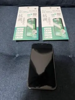 美品iPhone12pro 128GB グラファイト　SIMフリーのサムネイル