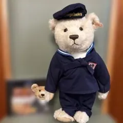 【週末お値下げ】シュタイフぬいぐるみ　ウィーン少年合唱団&CD付き 2025年最新】ウィーン少年合唱団 ぬいぐるみの人気アイテム