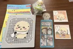 ちいかわ ラッコセット