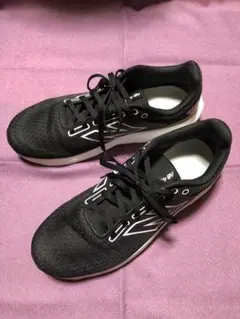 New Balance 413 ブラック スニーカー