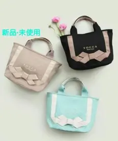 【新品】TOCCA　MEMORIES of TOCCA キャンバストートバッグ
