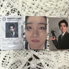 &TEAM JO 月狼　トレカ　セット ユニットトレカ