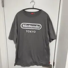 任天堂 tokyo tシャツ