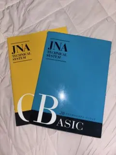 ネイリスト教材セット JNA テクニカルシステム ベーシック 【改定版】の通販・卸売り