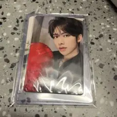 ZB1 7000円トレカ 購入特典 リッキー