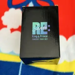 King&Prince Re:Senseリセンス タンブラー