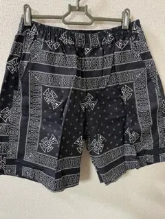 ELDORESO エルドレッソ Legese Buggy Shorts ネイビー - メルカリ