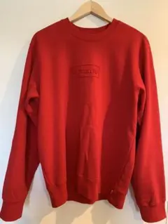 2025年最新】Supreme Cutout Logo Crewneckの人気アイテム