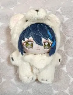 いつぬい 青葉つむぎ メガネ欠品