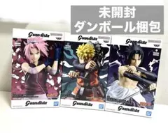 NARUTO-ナルト- フィギュア サスケ サクラ セット - メルカリ