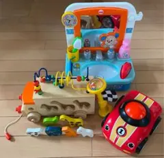 知育玩具セット