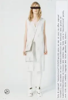 Maison Martin Margiela 04 Printed Dressのサムネイル
