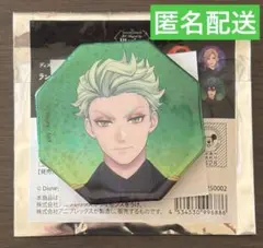 ツイステ ブレイジングジュエル ランダムホログラム缶バッジ セベク