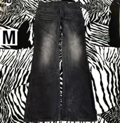 00s archive semanticdesign flare jeans