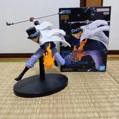 ワンピース BATTLE RECORD サボ フィギュアのサムネイル
