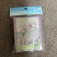 ポケモンカードゲーム デッキシールド ヌメルゴン