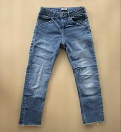 H&M エイチアンドエム スキニーデニムパンツ サイズ：S