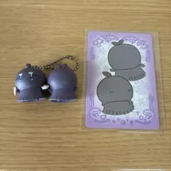 ちいかわ たべものいっぱいマスコット ヒトハ フタバ シークレット