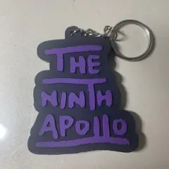 新品未開封 THE NINTH APOLLO レーベルロゴ キーホルダー ４種 新品未開封 THE NINTH APOLLO レーベルロゴ キーホルダー 4種 【公式