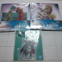 一番くじ　ドラゴンボール　アクリルスタンド
