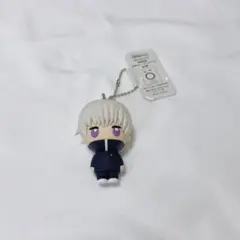 呪術廻戦 狗巻棘 立体ラバーマスコット キーホルダー