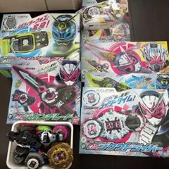 仮面ライダージオウ まとめ売り DXジオウドライバー