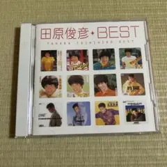 田原俊彦 ベスト　CD