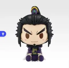 キングダム　一番くじ　D賞　ちょこのっこ フィギュア　桓騎
