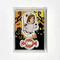 釘崎野薔薇 呪術廻戦 アクリルスタンド アクスタ ハロウィンver.