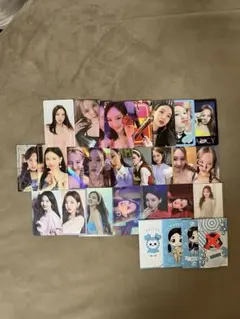 TWICE ナヨン トレカ まとめ売り