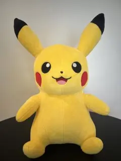 ポケモン ピカチュウ ぬいぐるみ　等身大