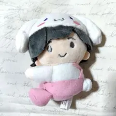 なにわ男子 サンリオコラボぬいぐるみ