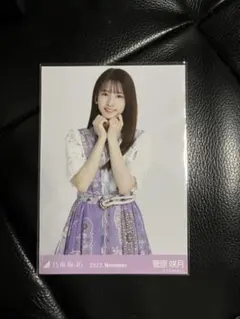 乃木坂46 菅原咲月 2022年11月 写真