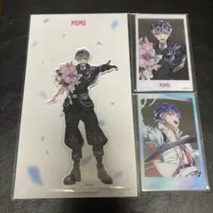 【未開封】　アイナナ　10周年　百　アクスタ　アクリルフォトカード