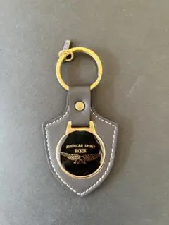 【新品　未使用　美品】HICKOK キーホルダー