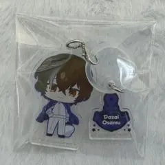 文スト　太宰治　横浜廻遊　アンブレラマーカー　B賞