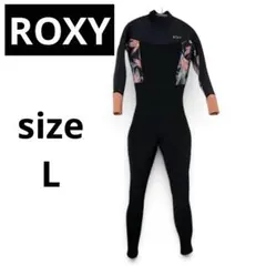 ROXY ウェットスーツ フルスーツ 花柄 レディース Mサイズ - メルカリ