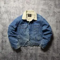 HTH denim boa jacket デニムボアジャケット - メルカリ