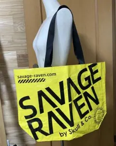 東京ゲームショウ2025 Savage Raven ショッパー