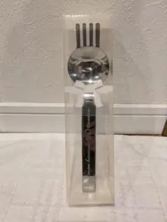 【非売品】スガキヤ　アニバーサリー　スプーン　新品未使用　刻印あり　2本セット 非売品】刻印入り✨スガキヤ アニバーサリー スプーン フォーク