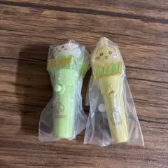 치이카와 ライトスティックチャーム 우사기 くりまんじゅう 2点セット