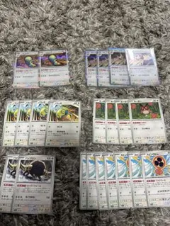 ヨルノズク　ノココッチ　スピンロトム