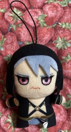 ジョジョの奇妙な冒険 リゾット・ネェロ ちみっともぬい - メルカリ