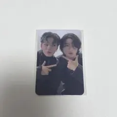 TREASURE REBOOT ケミトレカ ジェヒョク ジョンファン