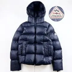 ピレネックス CHALON シャロン フーデッド ダウンジャケットのサムネイル