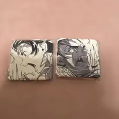 鬼滅の刃 お楽しみくじ スクエア缶バッジ 炭治郎 - メルカリ