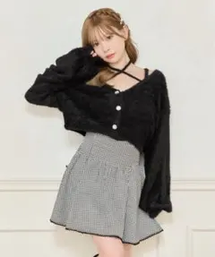 アンサンブルニット ニット