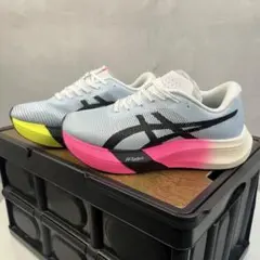 Asics Metaspeed Edge Paris Light Blue